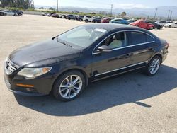 Salvage cars for sale at Van Nuys, CA auction: 2009 Volkswagen CC Luxury