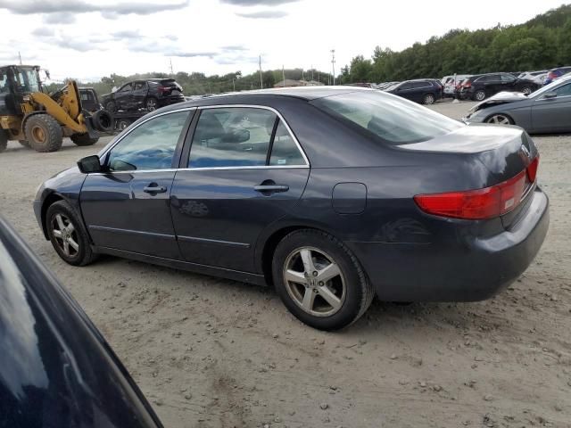 2005 Honda Accord EX