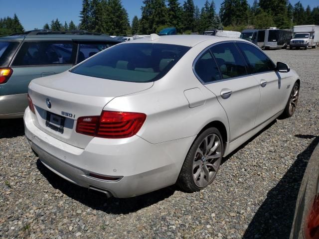 2014 BMW 550 I