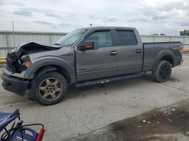 2012 Ford F150 Supercrew