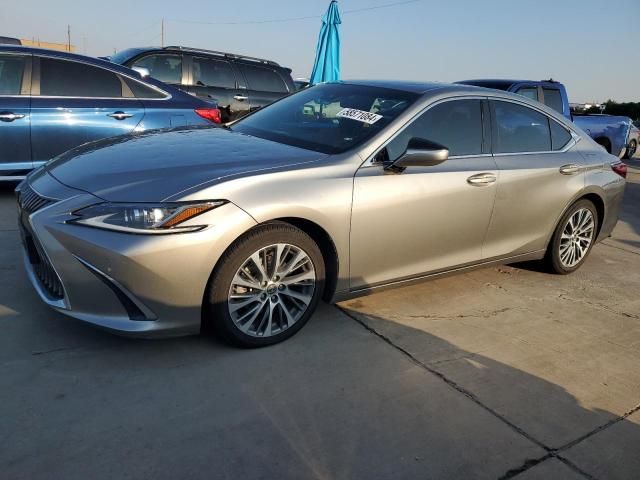 2019 Lexus ES 350