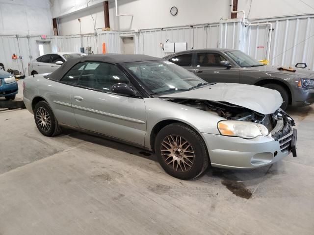 2006 Chrysler Sebring Touring