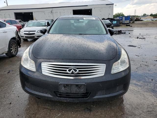 2008 Infiniti G35