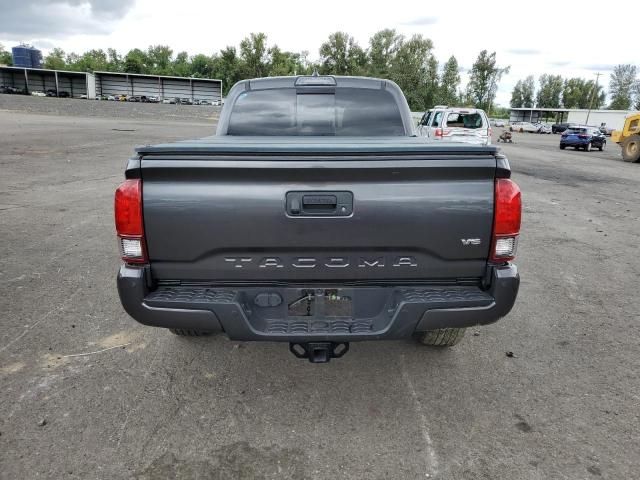 2019 Toyota Tacoma Double Cab