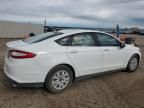 2014 Ford Fusion S