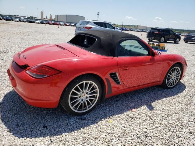 2011 Porsche Boxster