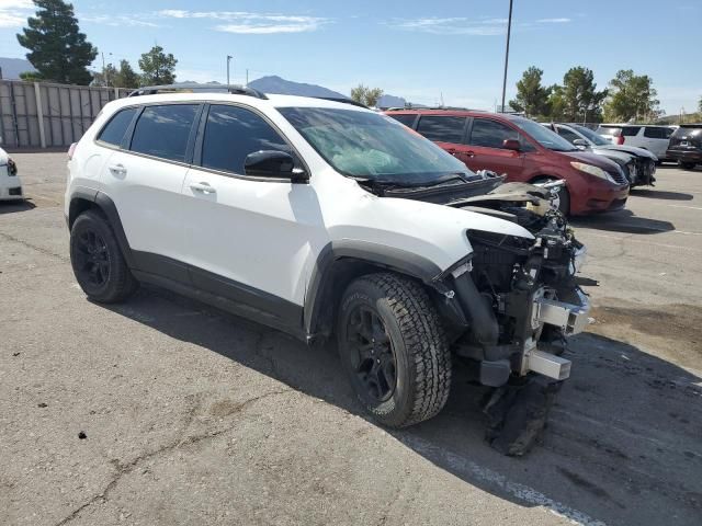 2022 Jeep Cherokee Latitude