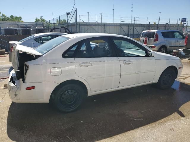 2008 Suzuki Forenza Base