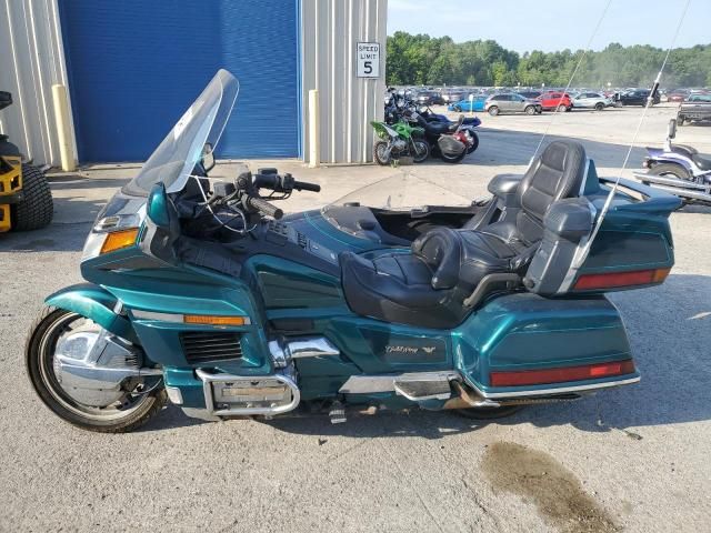 1996 Honda GL1500 SE12