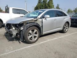 Toyota Venza le salvage cars for sale: 2012 Toyota Venza LE