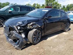 Vehiculos salvage en venta de Copart Baltimore, MD: 2021 Hyundai Veloster Base