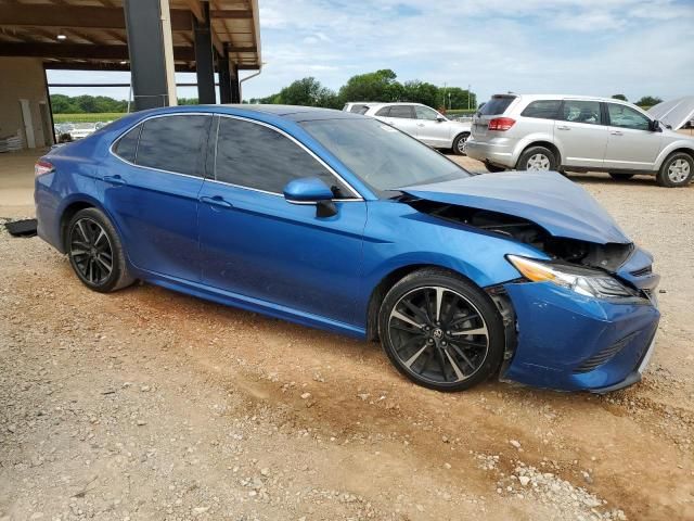 2020 Toyota Camry XSE