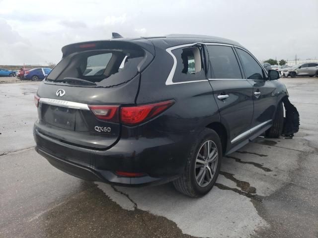 2020 Infiniti QX60 Luxe