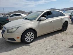 2011 Chevrolet Cruze LT en venta en North Las Vegas, NV