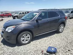 Chevrolet Vehiculos salvage en venta: 2014 Chevrolet Equinox LT