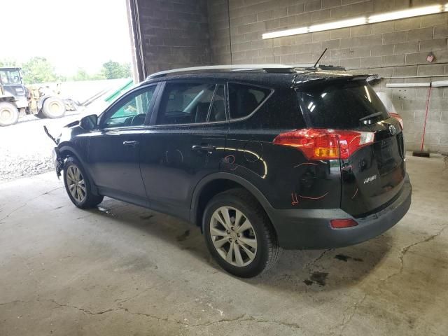 2014 Toyota Rav4 Limited