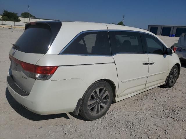 2015 Honda Odyssey Touring