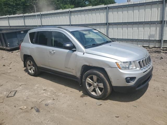 2012 Jeep Compass Sport