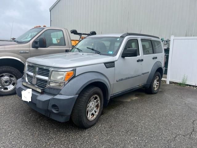 2007 Dodge Nitro SXT