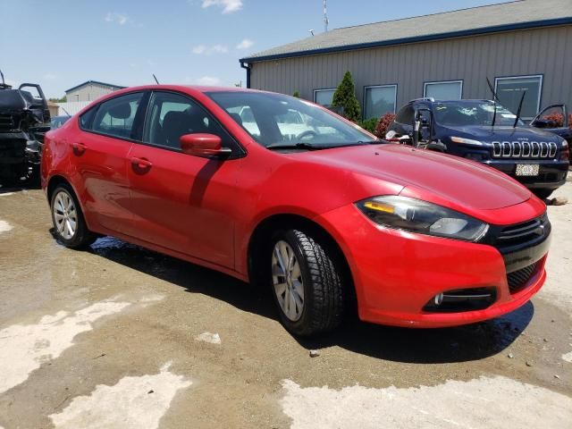 2014 Dodge Dart SXT