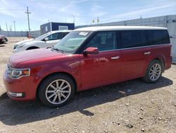 Salvage cars for sale from Copart Greenwood, NE: 2014 Ford Flex Limited