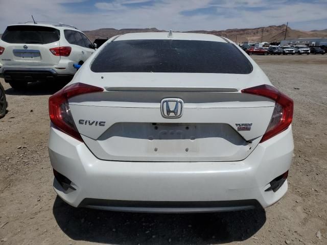 2016 Honda Civic EXL