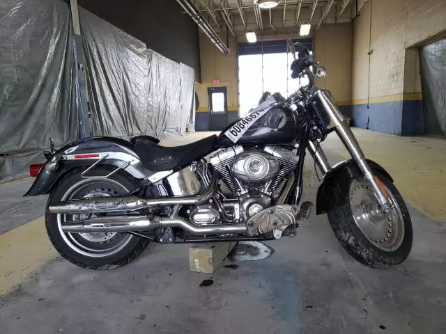 2009 Harley-Davidson Flstf