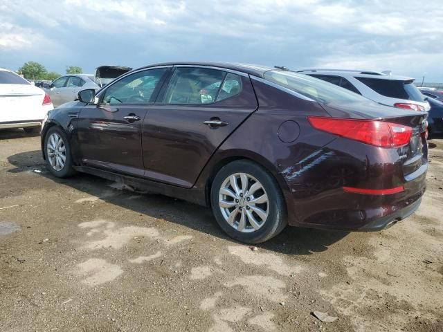 2014 KIA Optima EX