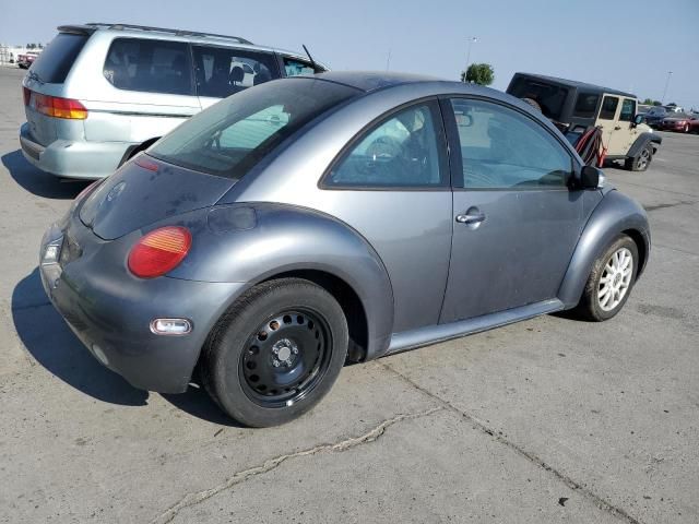 2004 Volkswagen New Beetle GLS