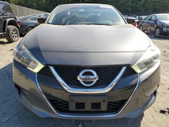 2018 Nissan Maxima 3.5S