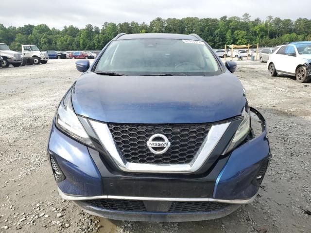 2021 Nissan Murano SV