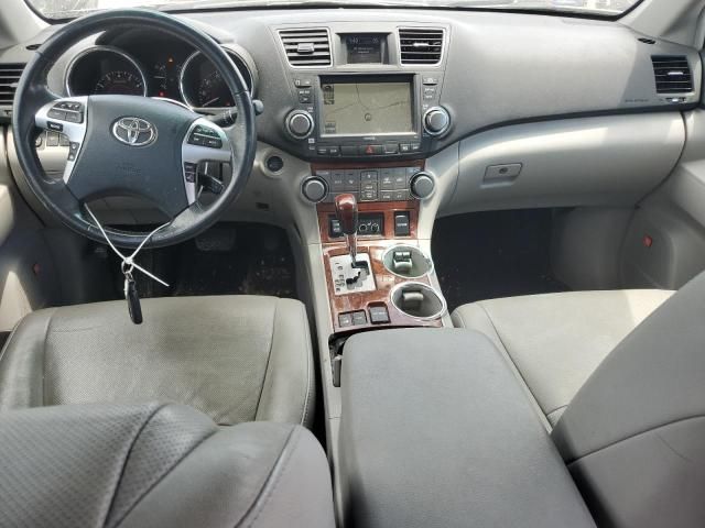 2011 Toyota Highlander Limited