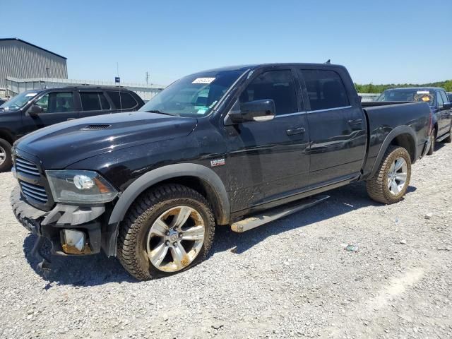 2013 Dodge RAM 1500 Sport