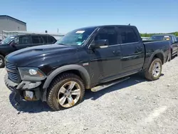 Dodge 1500 Vehiculos salvage en venta: 2013 Dodge RAM 1500 Sport