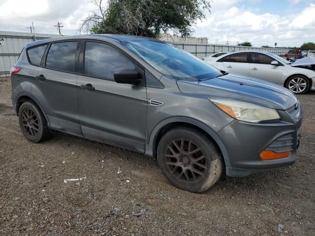 2014 Ford Escape S