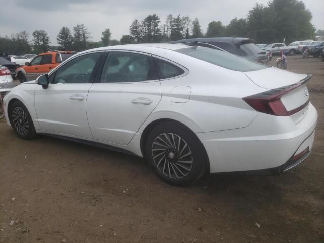 2020 Hyundai Sonata Hybrid