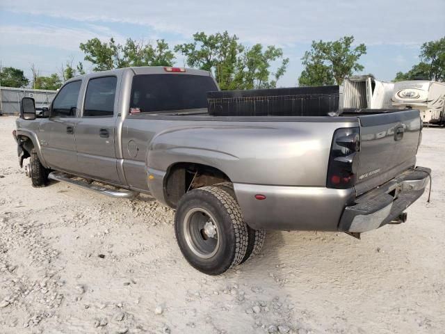 2007 Chevrolet Silverado K3500