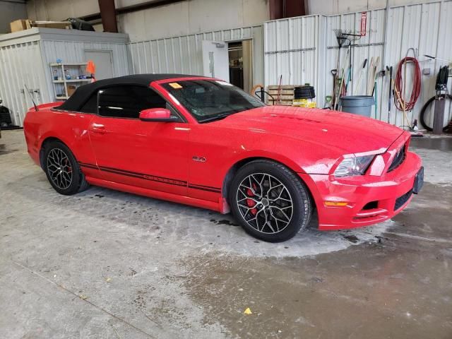 2013 Ford Mustang GT