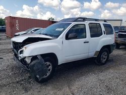 Nissan salvage cars for sale: 2008 Nissan Xterra OFF Road