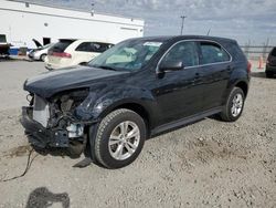 Vehiculos salvage en venta de Copart Farr West, UT: 2015 Chevrolet Equinox LS