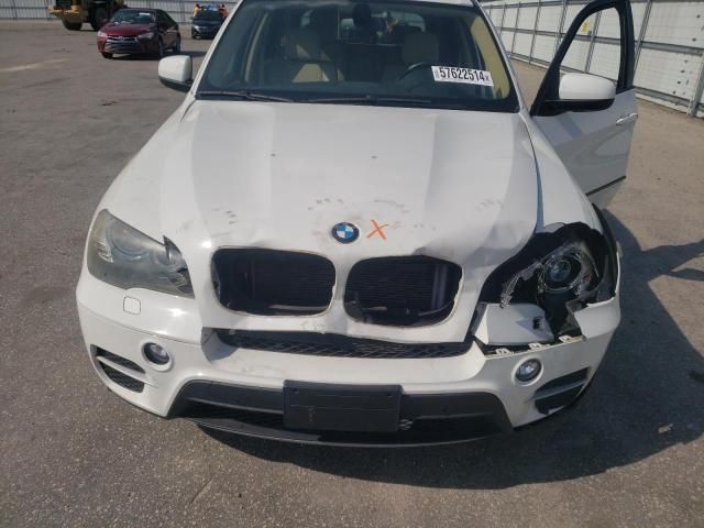 2011 BMW X5 XDRIVE35I