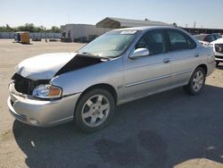 2006 Nissan Sentra 1.8 en venta en Fresno, CA