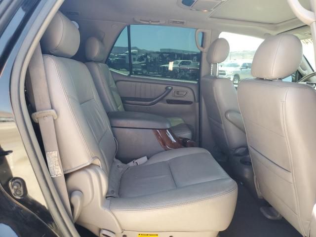 2007 Toyota Sequoia Limited