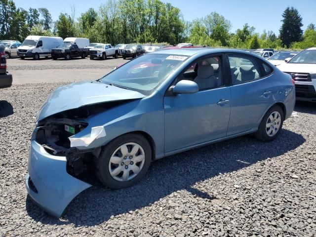 2007 Hyundai Elantra GLS