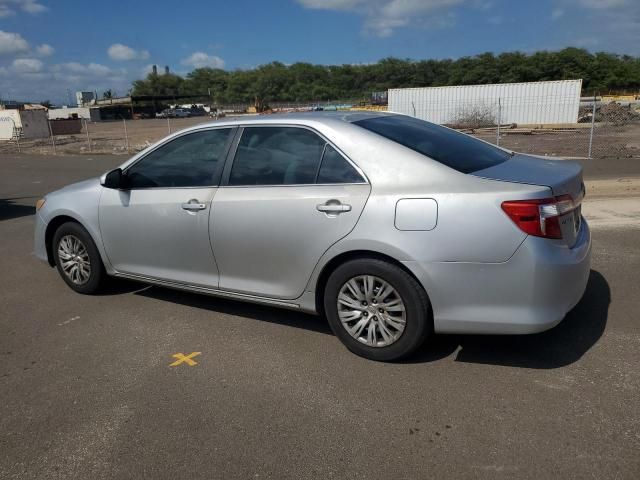 2013 Toyota Camry L