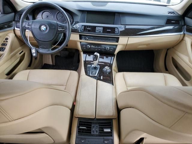 2012 BMW 528 XI