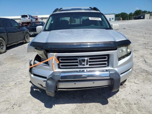 2007 Honda Ridgeline RTL