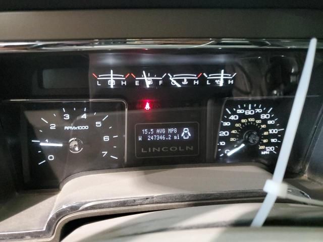 2011 Lincoln Navigator L