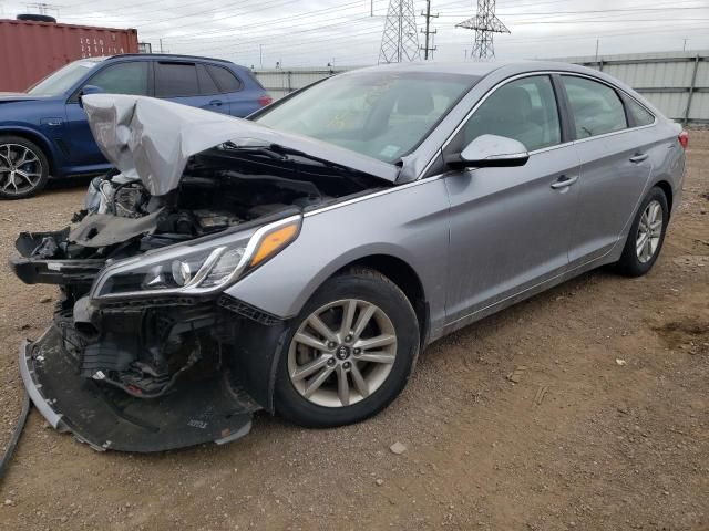 2015 Hyundai Sonata ECO