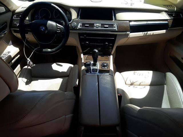 2013 BMW 750 I